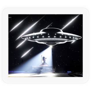 Discover TTPD Down Bad Alien  Stickers, Swift TTPD Eras Tour Concert