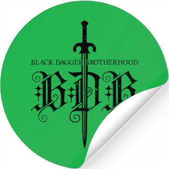 Discover Black Dagger Brotherhood Stickers
