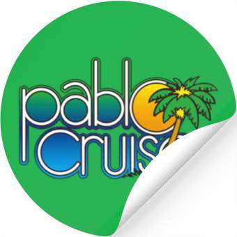 Discover Pablo Cruise Step Brothers Stickers