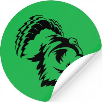 Discover Turkey Stickers