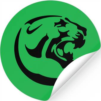 Discover Black panther Stickers