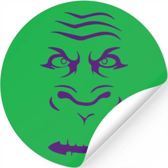 Discover The Sasquatch Stickers