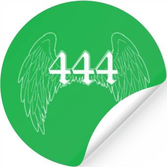 Discover White Angel Wings Stickers