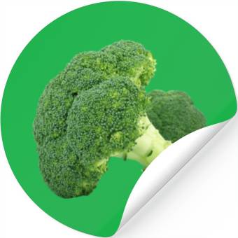 Discover broccoli-1450274__340 Stickers