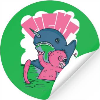 Discover Monkey Vs Stickers
