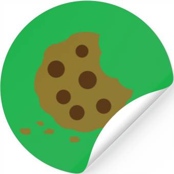 Discover Cookie Stickers