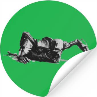 Discover Terminator Stickers