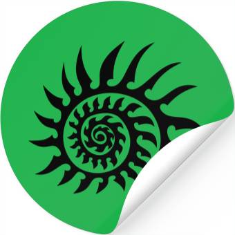 Discover Cool T Tattoo design Stickers