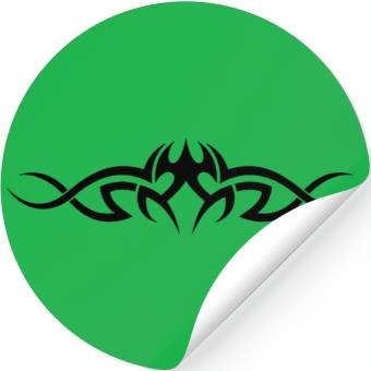 Discover Cool T Tattoo design Stickers