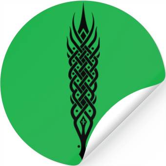 Discover Cool T Tattoo design Stickers