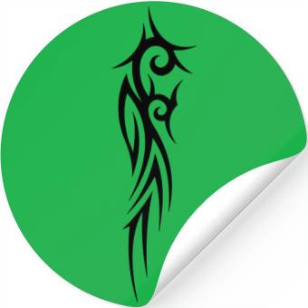 Discover Cool T Tattoo design Stickers