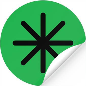 Discover snowflake Stickers