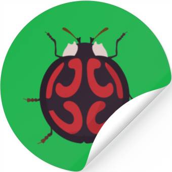 Discover Bug Stickers