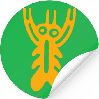 Discover Bug Stickers