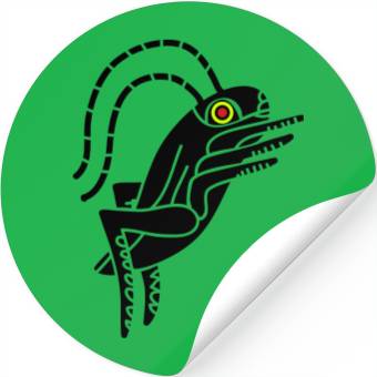 Discover Cricket Stickers