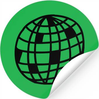Discover Disco ball Stickers