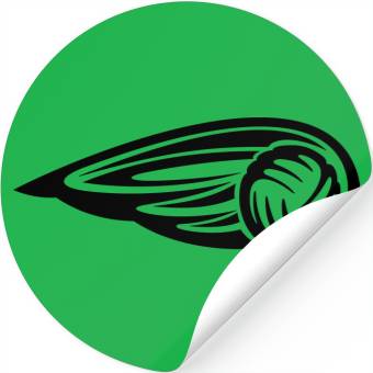 Discover Volleyball Stickers