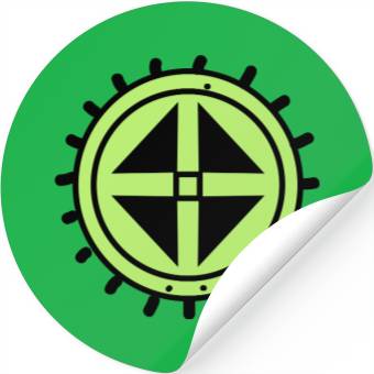 Discover Native American Symbol Stickers