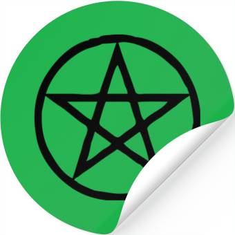 Discover Pagan Stickers