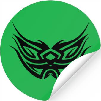 Discover Tribal Stickers