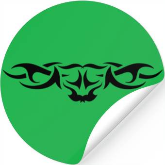 Discover Tribal Stickers