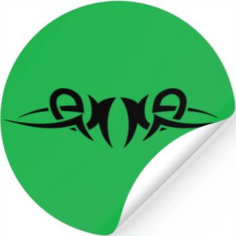 Discover Tribal Stickers