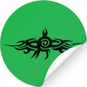 Discover Tribal Stickers