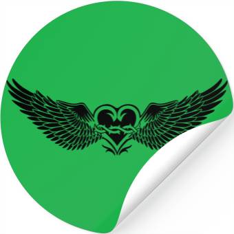 Discover Tattoo Heart Stickers