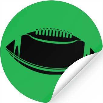 Discover football Stickers
