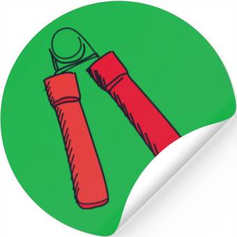 Discover spring Stickers