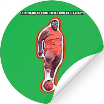 Discover CREAM BIGGUMS Stickers