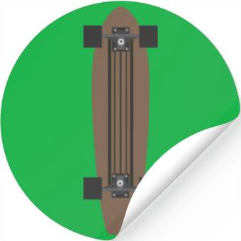 Discover skateboard Stickers