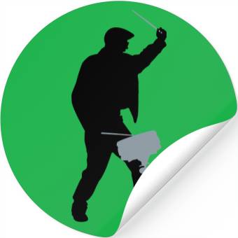 Discover Drummer Stickers