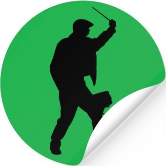 Discover Drummer Stickers