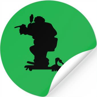 Discover Movie camera Stickers