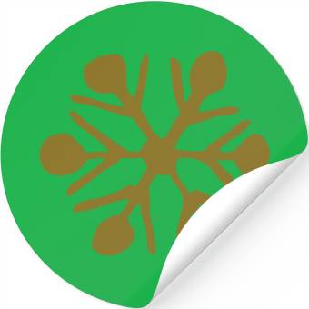 Discover snowflake Stickers
