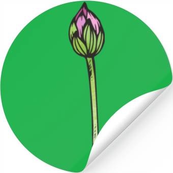 Discover Lotus Stickers