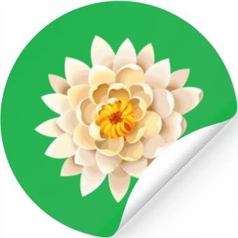 Discover Lotus Stickers