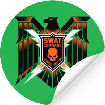 Discover hawk crest mma Stickers