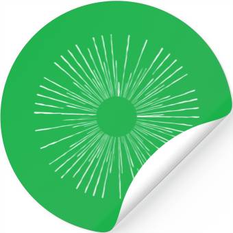 Discover Sun Stickers