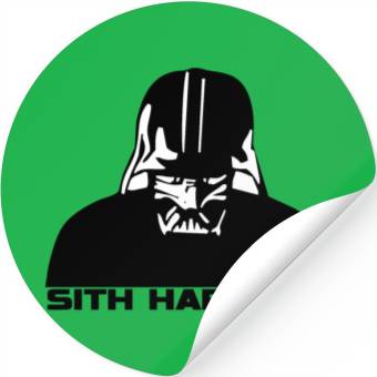 Discover Darth Vader Stickers