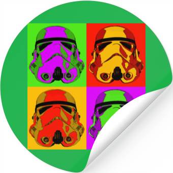 Discover StarWars Stickers