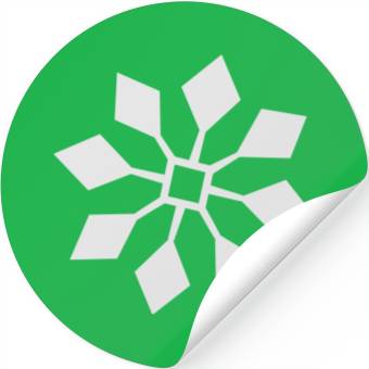 Discover Snowflake Stickers