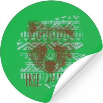 Discover free wild 2 Stickers