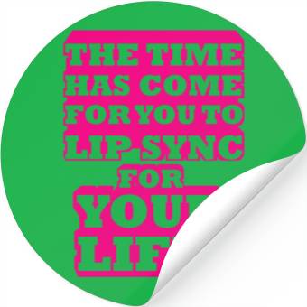 Discover RuPaul Drag Race - Stickers