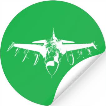 Discover Fighter jet pilot airforce Stickers