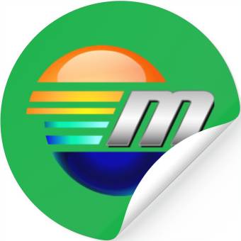 Discover Malibu Performance Power Boats Stickers