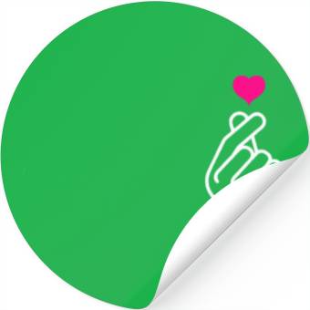 Discover K-Pop Stickers