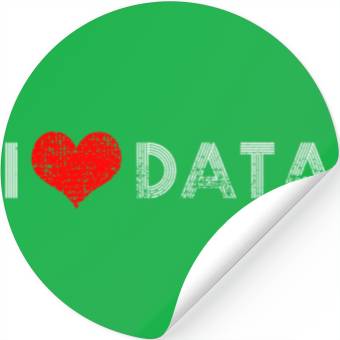 Discover Computer Science Mathematics Data Statistics Stickers