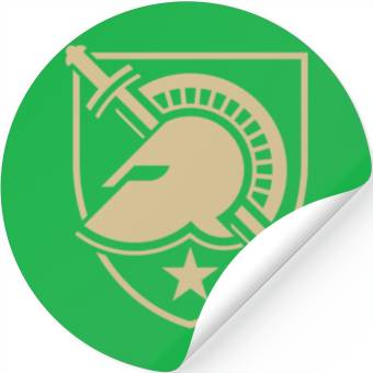 Discover Army West Point Stickers